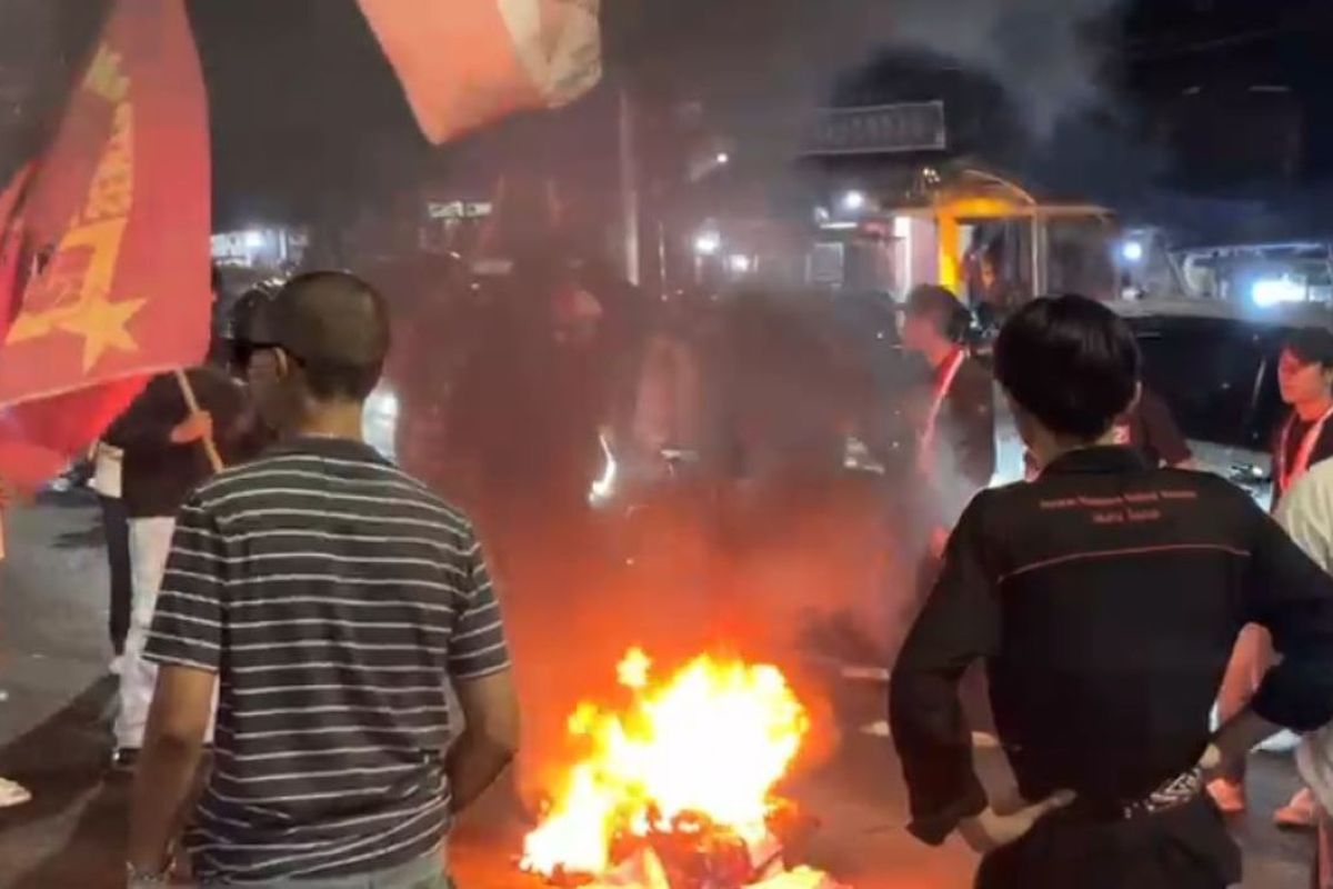 Demo Mahasiswa