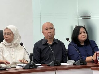 Daniel Panda: Pertemuan dengan Wapres spontan, demo mahasiswa UBK murni, Ketua BEM dinonaktifkan