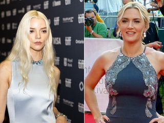 Anya Taylor-Joy dan Kate Winslet bintang baru "Lords of The Rings"