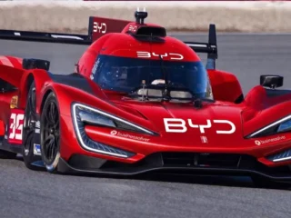 Potensi masuknya BYD ke Formula 1 jadi sorotan
