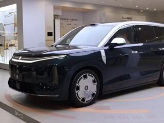 BYD luncurkan ‘Great Tang’, mobil listrik keluarga dengan jarak tempuh hingga 950 Km seharga Rp630 juta