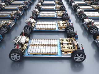 Luar biasa! China mengklaim, hanya dalam hitungan menit, baterai mobil listrik bisa terisi penuh