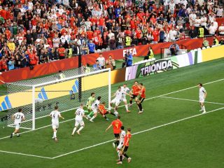 Piala Dunia 2026: Belgia amankan posisi teratas dan pulangkan Selandia Baru