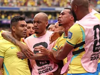 Piala Dunia 2026: Brasil menang dramatis, Jepang tampil mendebarkan