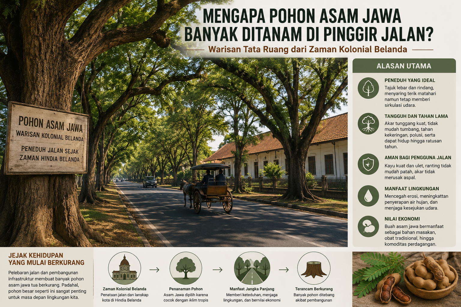 pohon asam jawa