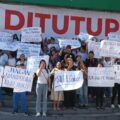 Demo kriminalisasi manajemen IT center Manado