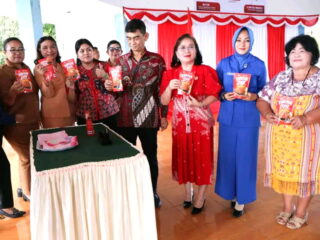 Henny Titah nahkodai Dekranasda Talaud periode 2025-2030! Siap go digital dan bawa produk lokal tembus pasar nasional