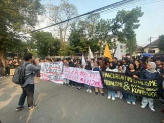 Gubernur KDM tak permasalahkan demonstrasi mahasiswa di Jabar