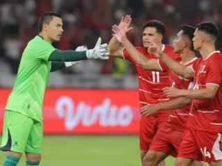 Indonesia jungkalkan Oman 3-0, John Herdman buktikan janji akhiri penantian panjang 38 tahun