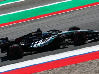 Formula 1 GP Catalunya: George Russell amankan ‘pole position’