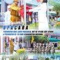 Plt bupati Sitaro pimpin upacara