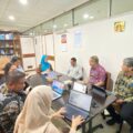 Plt. Bupati Sitaro di Bappenas