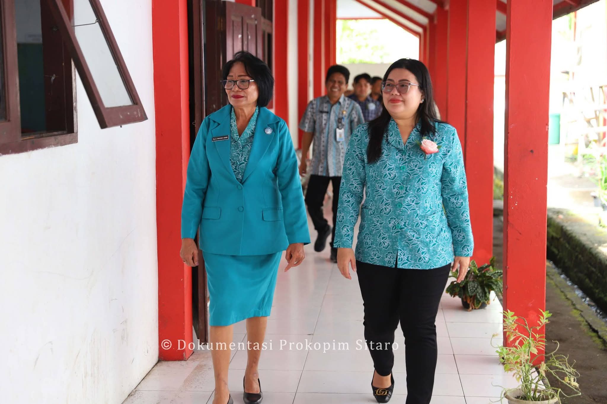 TP-PKK Sulut nilai perilaku hidup bersih dan sehat
