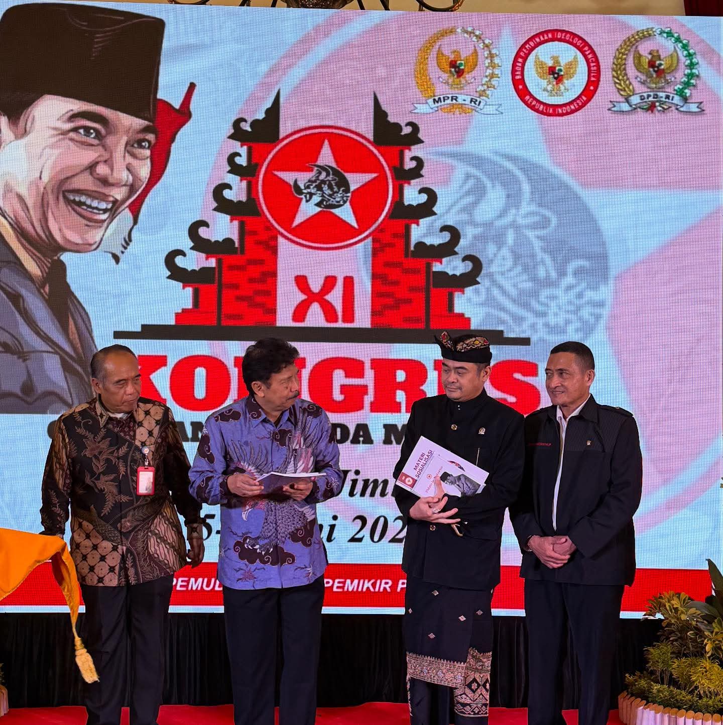 Kongres Pemuda Marhaenis