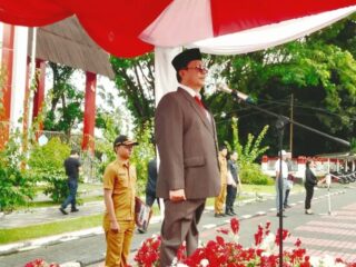 Pancasila sebagai ideologi yang hidup bukan sebagai hiasan dinding