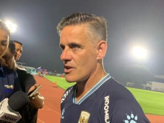 Herdman percepat perkembangan Baker lewat strategi khusus