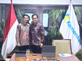 Tembus pusat kekuasaan! Bupati Talaud Welly Titah bawa kabar besar, Menkes siap tambah alkes untuk seluruh Talaud