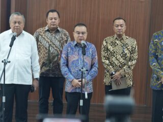 DPR dorong sinkronisasi fiskal dan moneter jaga ekonomi