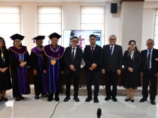 Program S3 Unsrat catat sejarah doktor maritim pertama, Dr. Haryadi Wijaya buktikan ilmu kelautan mampu lahirkan inovator perkapalan