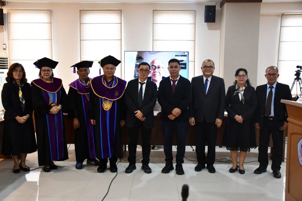 Teknologi perkapalan dan maritim Unsrat