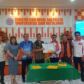 Fisip Unsrat di Pilhut Minahasa