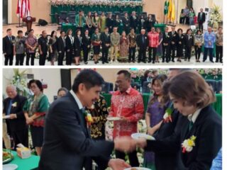 Dies natalis ke-67, Fakultas Kedokteran Unsrat tegaskan peran strategis bagi Sulut dan Indonesia