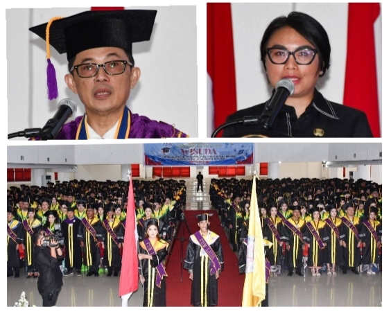 wisuda Unsrat