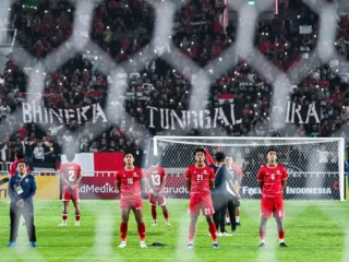 Piala AFF U-19 2026: Timnas Indonesia hempaskan Timor Leste 3-0, peluang ke semifinal terbuka