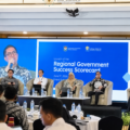 Joune Ganda Sekjen APKASI