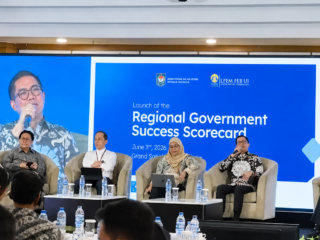 Sekjen APKASI Joune Ganda soroti 4 tantangan: Jangan samakan daerah kepulauan dengan Jawa, evaluasi harus ‘apple to apple’