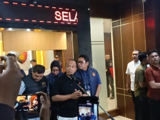 Jelaskan soal penangkapan Taufik Hidayat, Kapolda Jabar: Tersangka minum alkohol setiap hari
