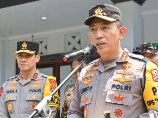 Yakin penambahan usia pensiun polisi tak hambat karier, Kapolri: Semuanya sudah diatur