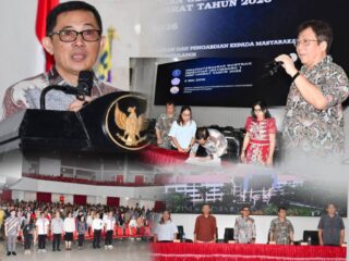 Rektor Unsrat minta dosen maksimalkan penelitian 2026 untuk kemajuan ilmu dan masyarakat