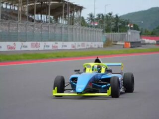 Setara F4, Formula Indonesia 2026 jadi ajang pembalap Indonesia menuju F1