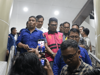 Korupsi pertambangan Rp45 M, mantan Kadis ESDM Sulut dan WN China jadi tersangka
