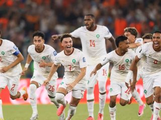 Piala Dunia 2026: Maroko pulangkan tim kuat Belanda lewat drama adu pinalti
