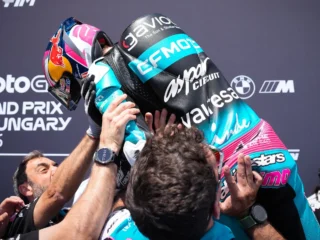 Moto3™ Hungaria 2026: Quiles menang dominan, Veda gagal raih poin