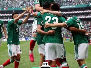 Piala Dunia 2026: Meksiko babat Afrika Selatan 2-0 di laga pembuka
