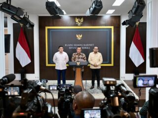 Nanik S. Deyang gantikan Dadan Hindayana setelah dicopot, audit BGN dilanjutkan!