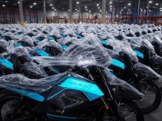 Kejagung tetap perbolehkan 17.600 motor listrik BGN untuk disalurkan