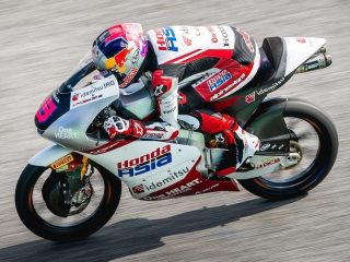 Moto 3 Ceko: Kabar buruk Veda Pratama dipenalti 12 grid, turun ke posisi start 20