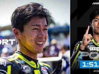 MotoGP Ceko: Akankah Ai Ogura buktikan sebagai ‘Cahaya Asia’?