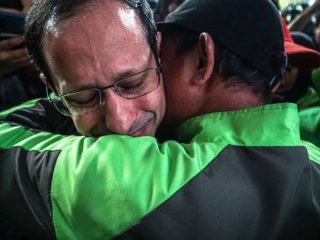 Nadiem Makarim divonis 10 tahun penjara dan bayar uang pengganti Rp809 miliar