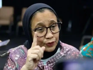 Dari dunia jurnalistik ke pemerintahan, Nanik Sudaryati Deyang kini pimpin Badan Gizi Nasional