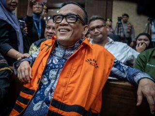 Terima vonis 4,5 tahun penjara, Noel: Hukuman sesuai dengan kejahatan yang saya lakukan