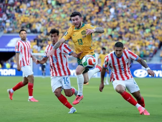 Piala Dunia 2026: Australia lolos ke fase gugur, Paraguay menunggu penuh harap