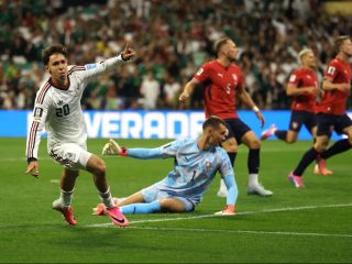 Piala Dunia 2026: Meksiko mulus melaju ke 32 Besar, Ceko angkat koper