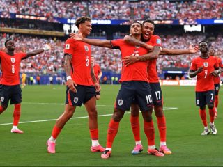 Piala Dunia 2026: Inggris amankan posisi pemuncak grup, Kroasia lompati Ghana