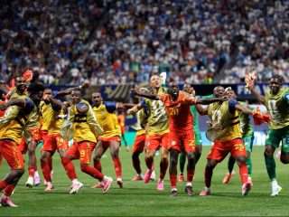 Piala Dunia 2026: Portugal dampingi Kolombia ke 32 Besar, RD Kongo sensasional