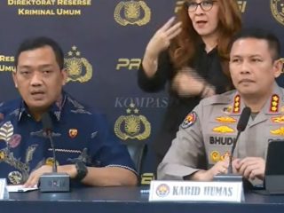 Polda Metro Jaya ungkap alasan penangkapan Roy Suryo dan dr Tifa, Jokowi: Ikuti proses hukum